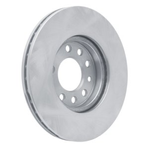 Chevrolet Zafira Brake Rotor (1) - Front - R1 Concepts - Plain - `02-`08